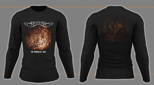 The Maniacal Vale Long Sleeve Shirt